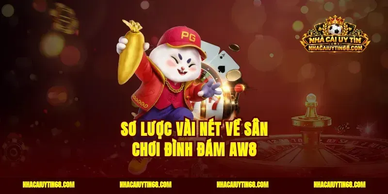 Sơ lược vài nét về sân chơi đình đám AW8