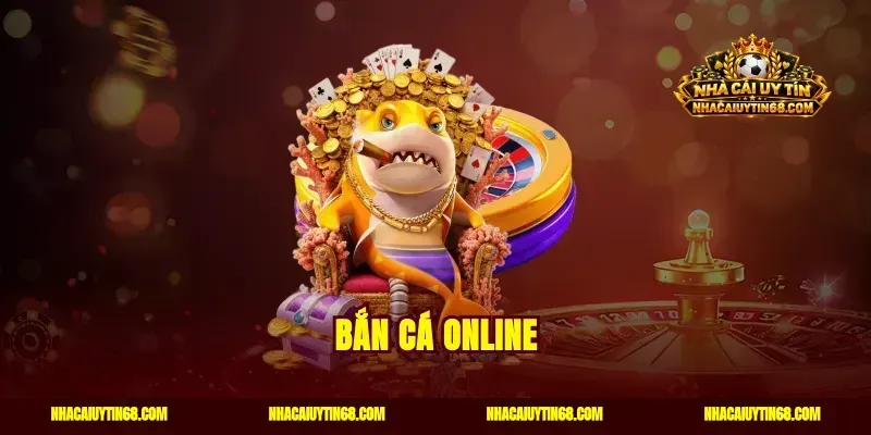Bắn Cá Online Săn Cá Đại Dương Rinh Quà Đổi Thưởng Cực Khủng