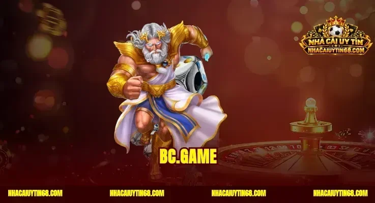 BC.Game – Casino Tiền Mã Hóa Uy Tín Thưởng Nạp Lên Tới 300%