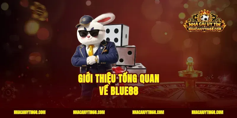 Giới thiệu tổng quan về Blue88