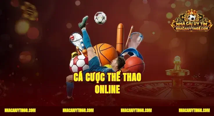 Cá Cược Thể Thao Online Là Gì?Bí Quyết Đặt Kèo Thắng 100%