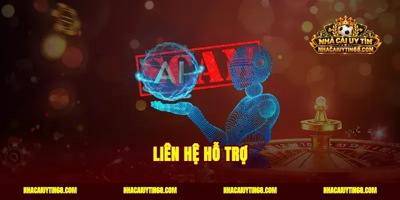 Liên hệ hỗ trợ