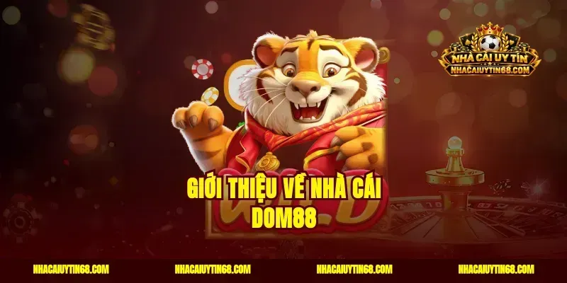 Giới thiệu về nhà cái Dom88