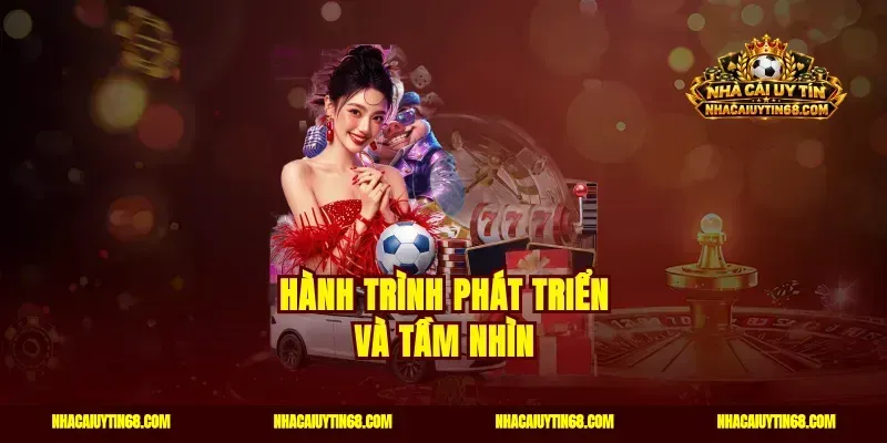 Hành trình phát triển và tầm nhìn