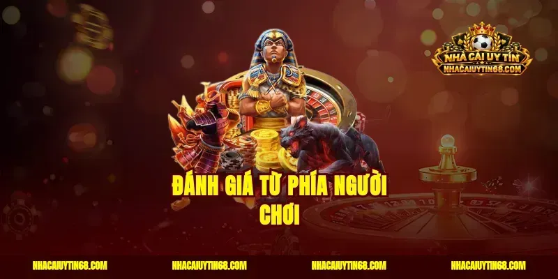 Đánh giá từ phía người chơi