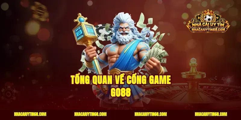 Tổng quan về cổng game Go88