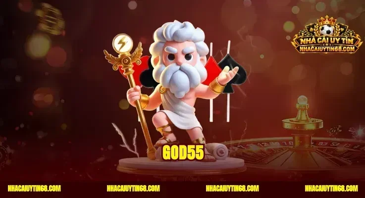 God55|Sân Chơi Đẳng Cấp Quốc Tế Thưởng Chào Mừng Lên Đến 55K
