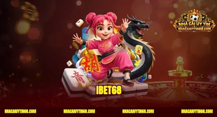 Ibet68 – Sân Chơi Cá Cược Đỉnh Cao Tặng Code Tân Thủ Hấp Dẫn