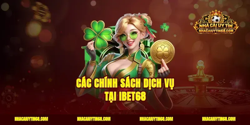 Các chính sách dịch vụ tại Ibet68