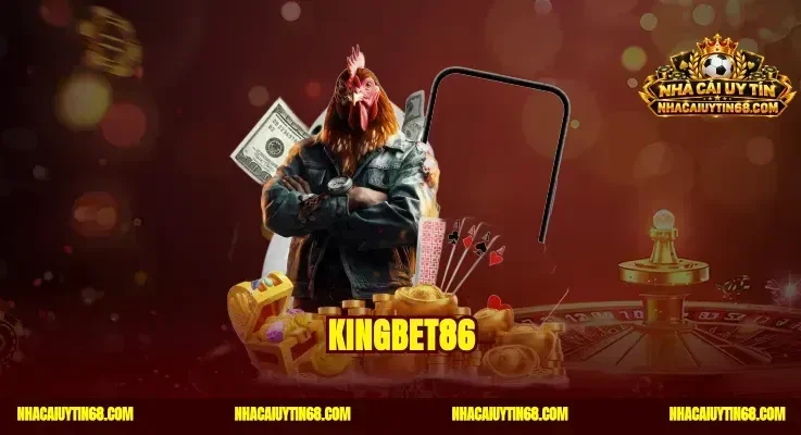 Kingbet86 – Sân Chơi Cá Cược Trực Tuyến Thưởng Lên Tới 100%