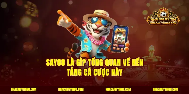 Say88 Là Gì? Tổng Quan Về Nền Tảng Cá Cược Này