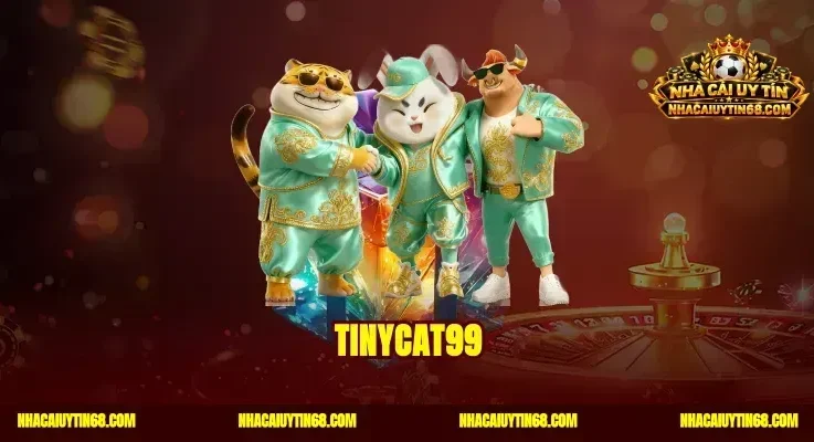 Tinycat99|Trang Lô Đề 1 Ăn 99 Uy Tín Nhận Thưởng Khủng 2026