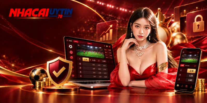 Top nhà cái uy tín nhất xứng đáng trải nghiệm