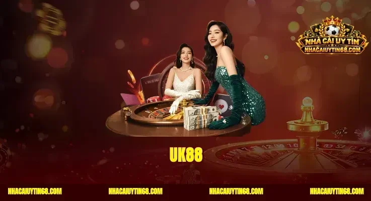 UK88 – Nhà Cái Cá Cược Số 1 Tặng 100K Trải Nghiệm Đỉnh Cao