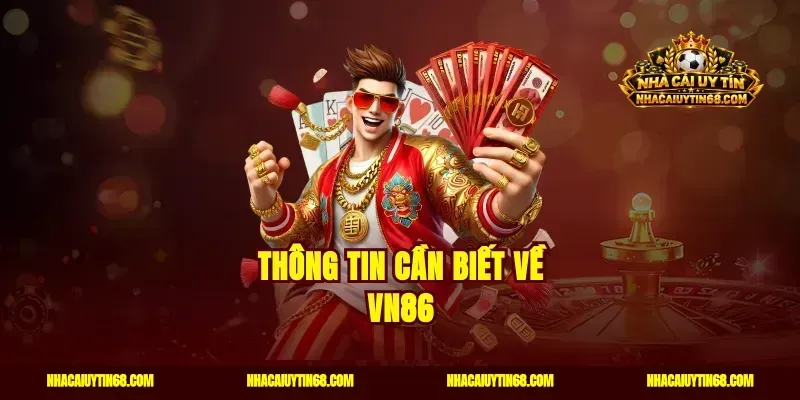 Thông tin cần biết về VN86