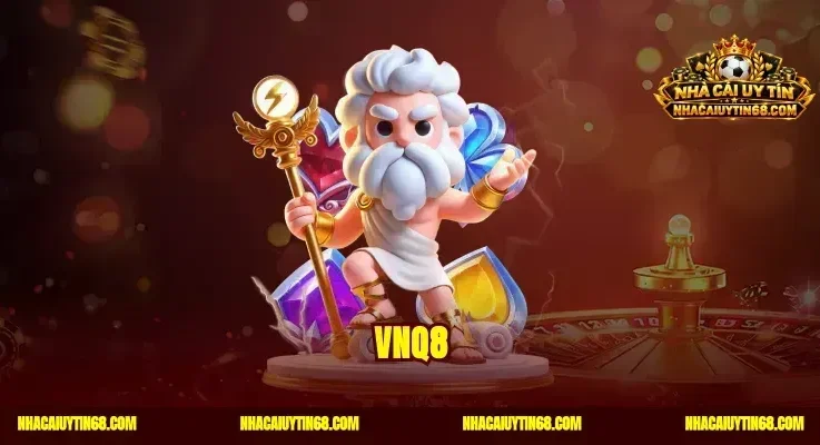 VNQ8 – Trang Cá Cược Đa Dạng Khuyến Mãi Khủng Cho Người Mới