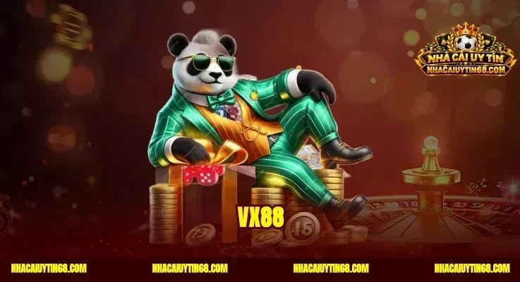 VX88 – Sân Chơi Cá Cược Minh Bạch Tặng Thưởng Chào Mừng 100K