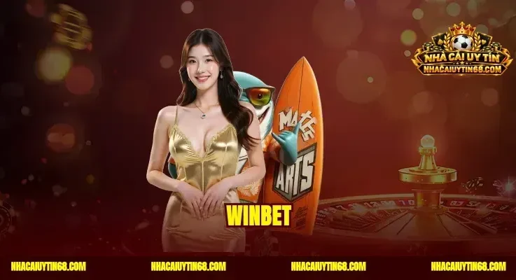 Winbet – Đăng Ký Nhận Thưởng Nạp Lên Tới 100% Cực Kỳ Uy Tín