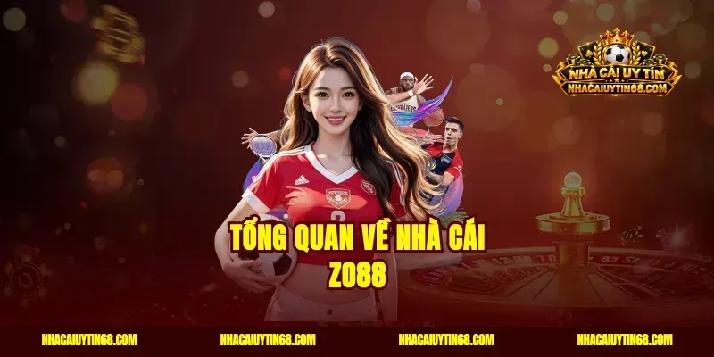 Tổng quan về nhà cái Zo88